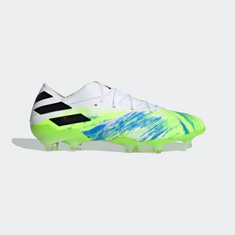 Adidas Calzado de F tbol Nemeziz 19.1 Terreno Firme Paseo