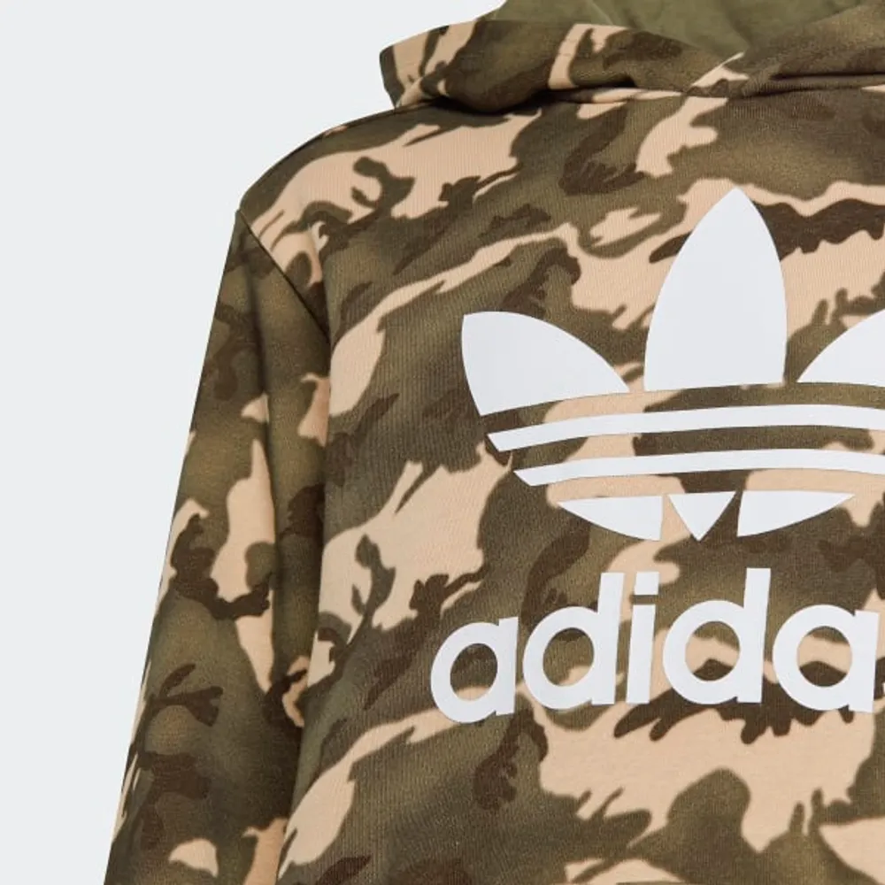 Sudadera cheap militar adidas