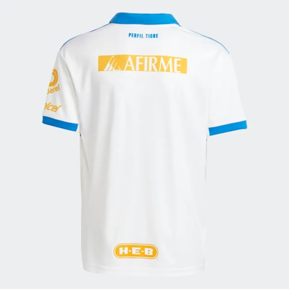 Playera best sale tigres niño