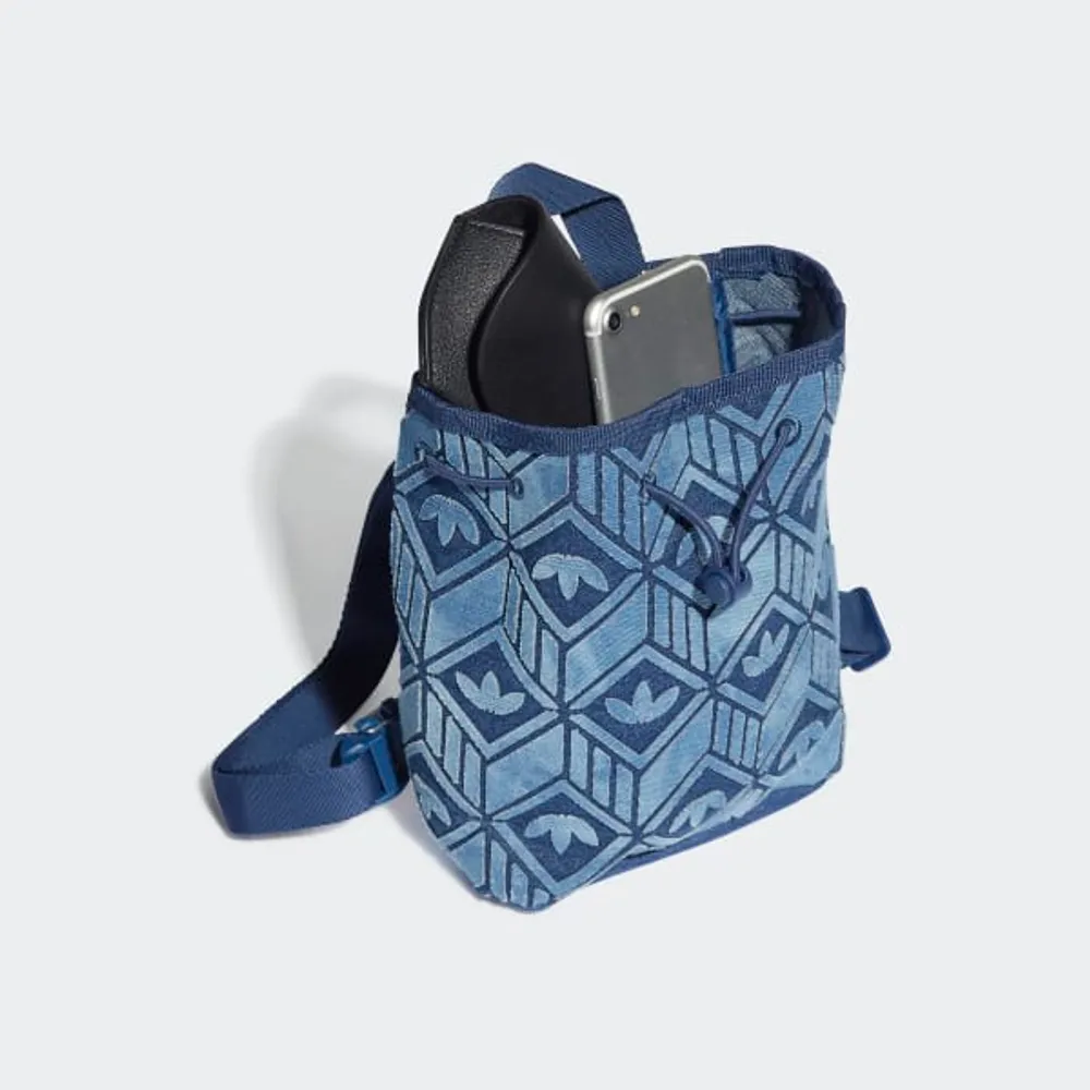 Mochila mini adidas multicolor sale