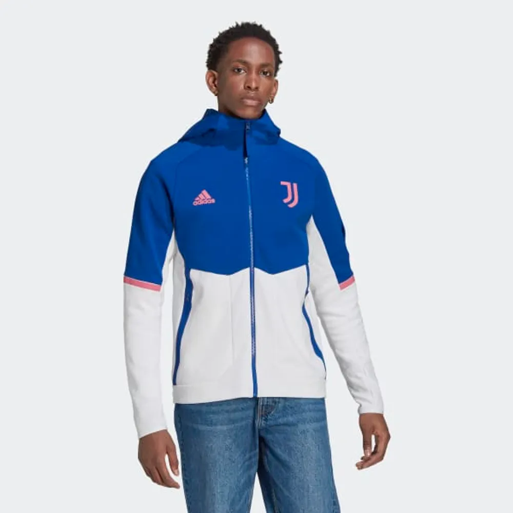 Adidas Chamarra Anthem Juventus Paseo Interlomas Mall