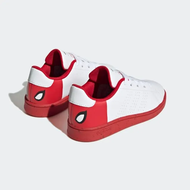 Tenis marvel homem hot sale aranha
