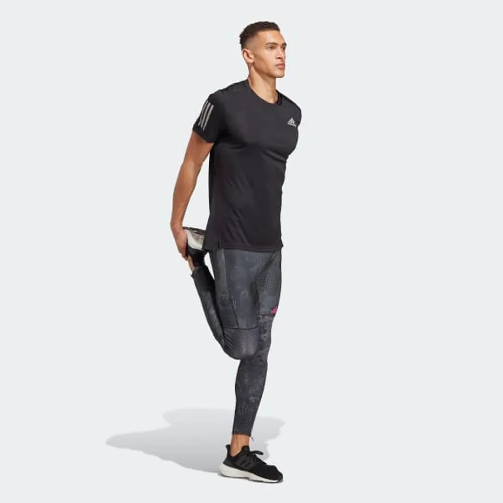 Adidas Mallas largas Adizero Saturday Paseo Interlomas Mall