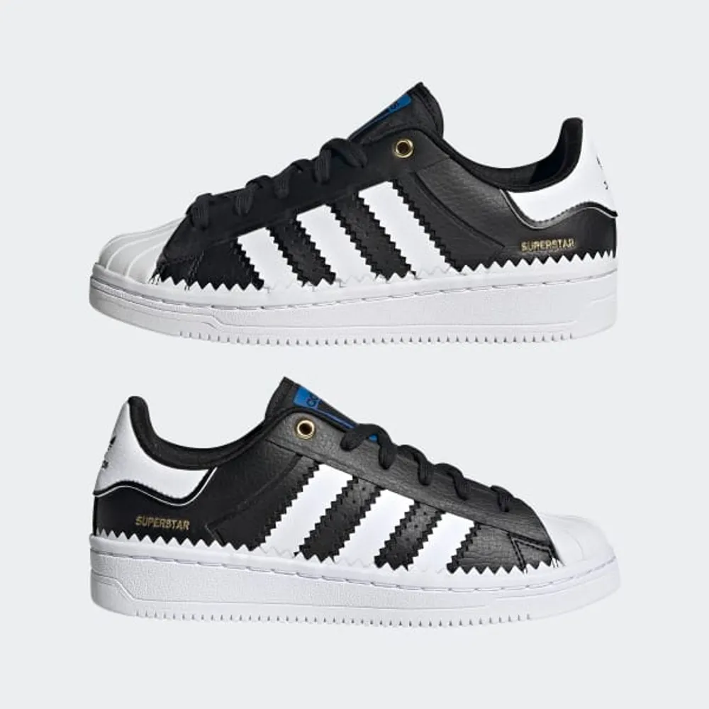 Tênis hot sale superstar juvenil