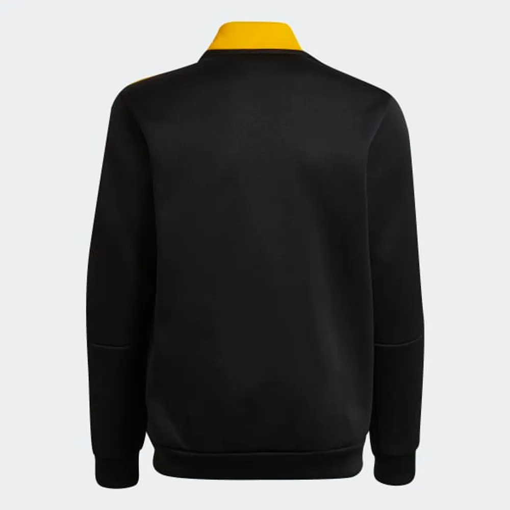 Sudadera tigres best sale adidas