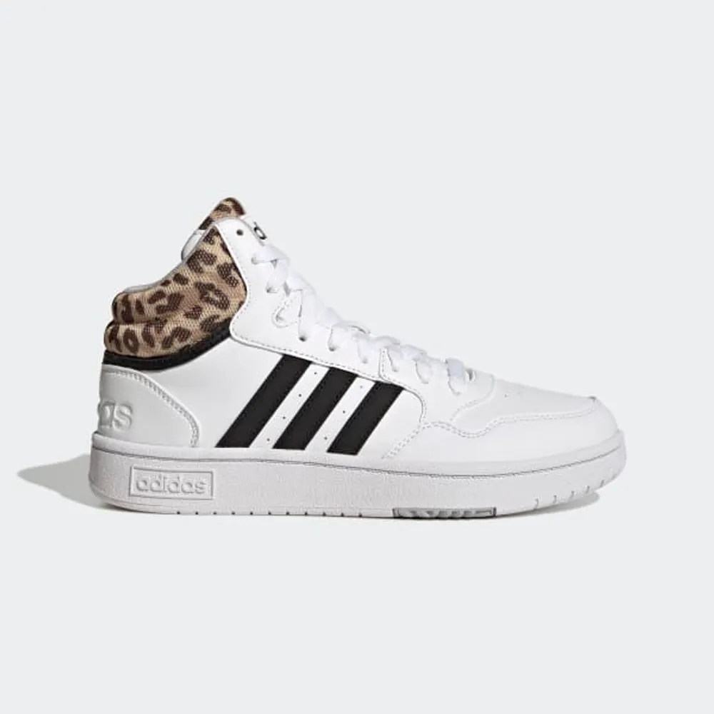 Adidas Tenis Hoops 3.0 Corte Medio Paseo Interlomas Mall