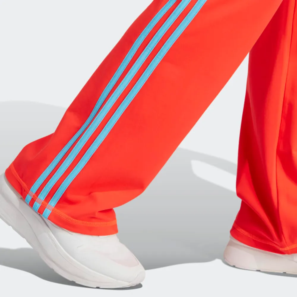 Pants adidas deals acampanado