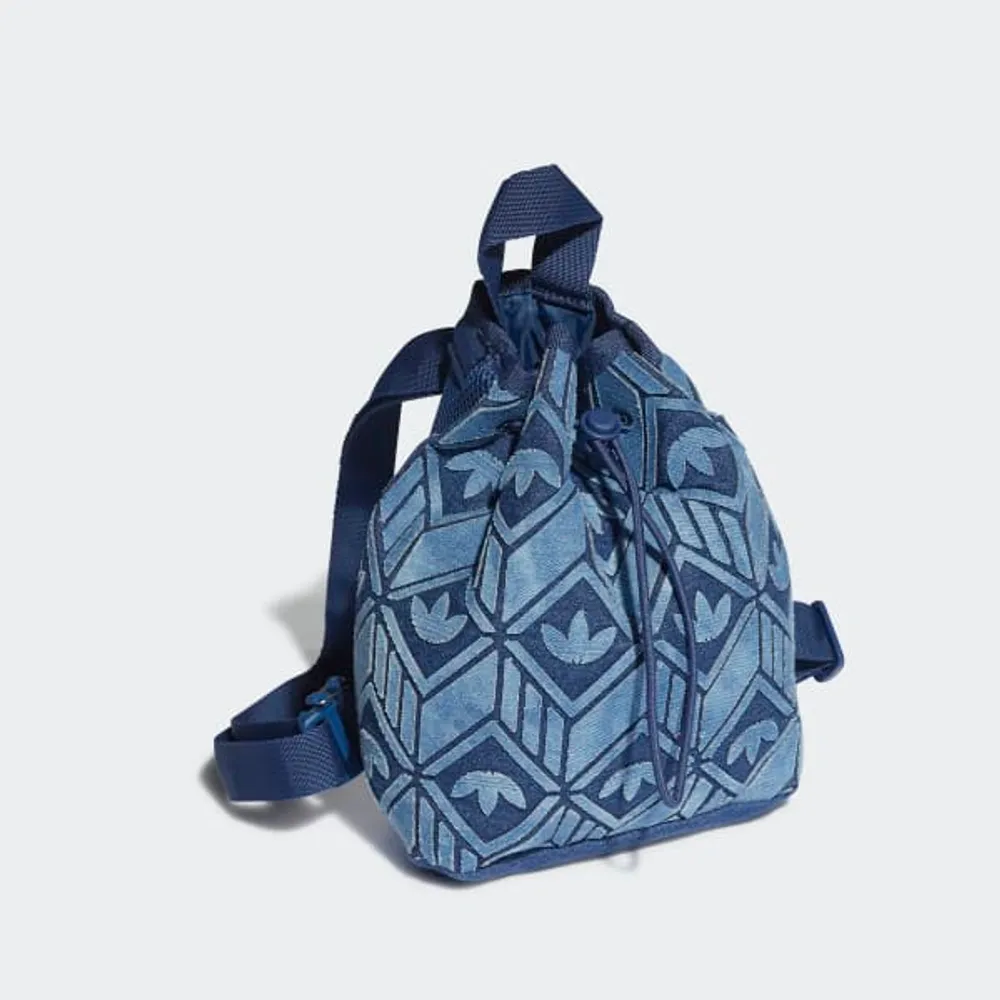 Mochila mini adidas multicolor 2025