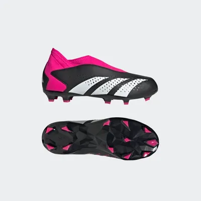 Adidas Calzado de F tbol Predator 19.3 Sin Cordones Terreno Firme
