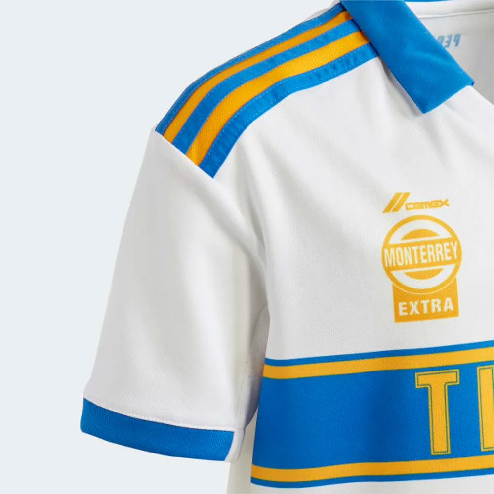 Playera best sale tigres niño