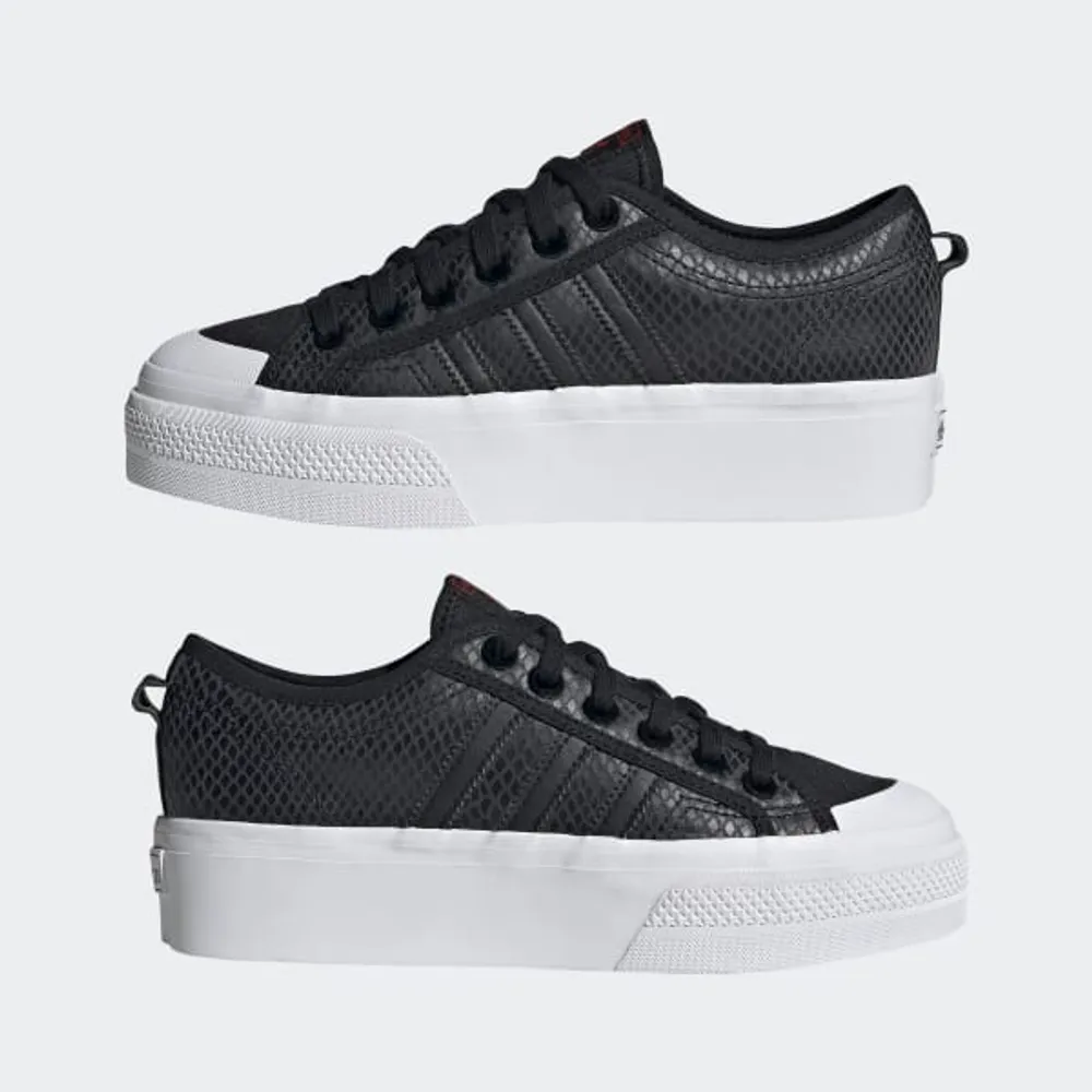 Tenis nizza plataforma clearance