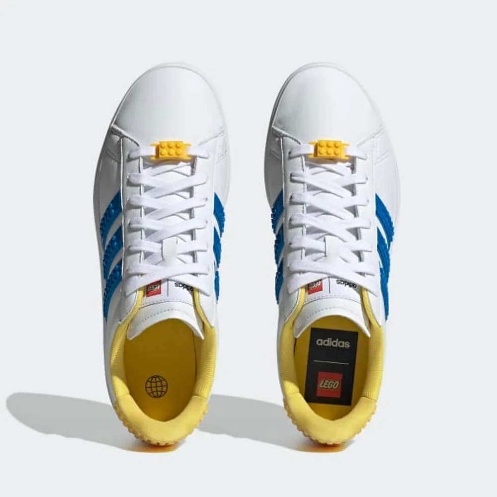 Adidas discount tenis lego