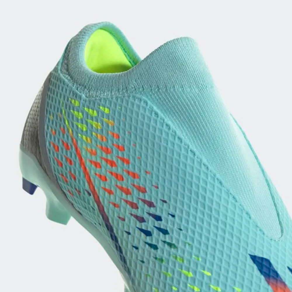 Adidas x azules sin cordones on sale