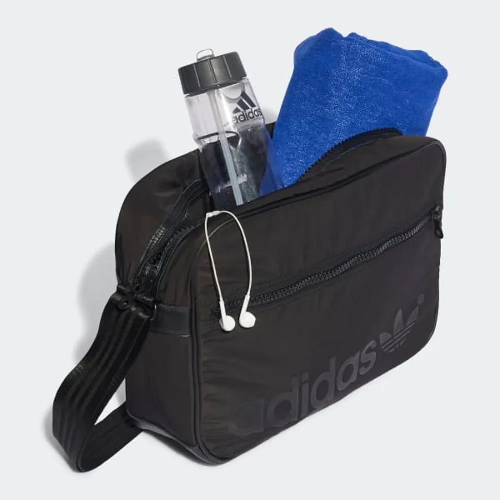 Adidas Bolsa Airliner Blue Version Paseo Interlomas Mall