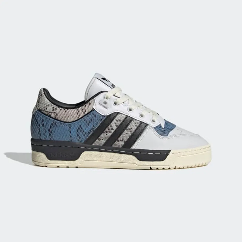 Tenis adidas discount rivalry low hombre