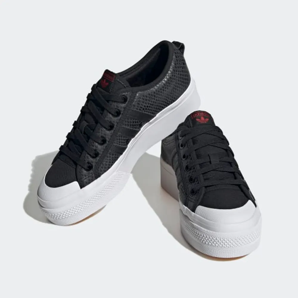 Tenis nizza hotsell plataforma adidas