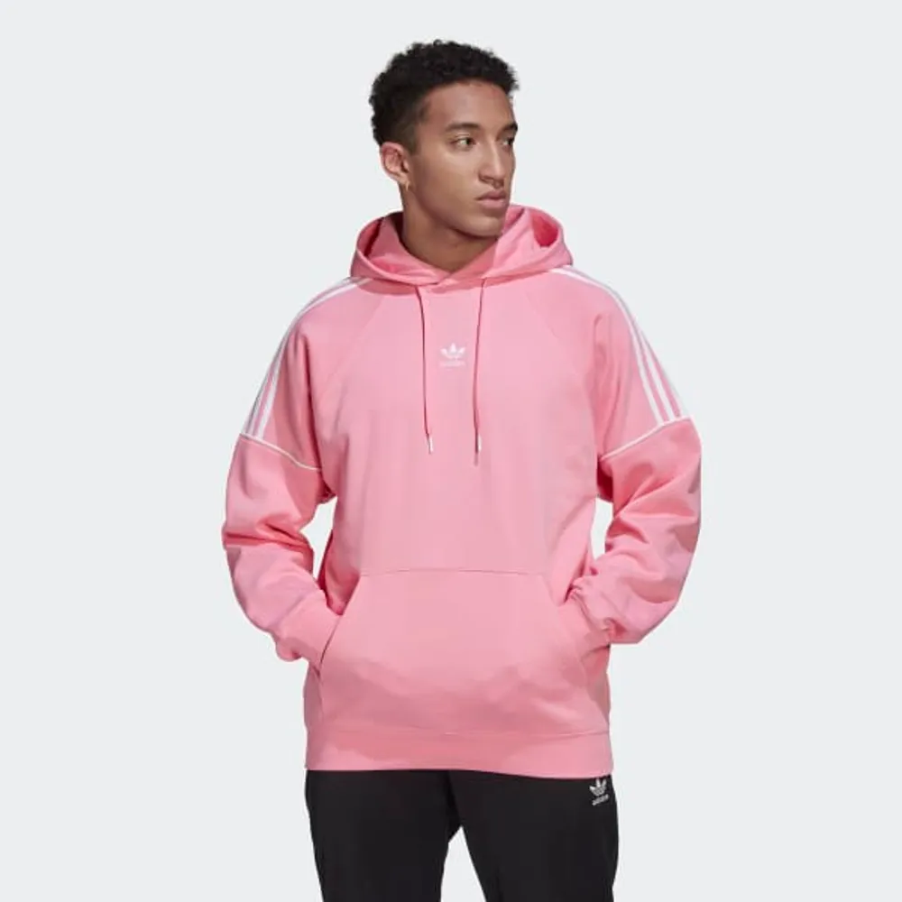 Sudadera adidas rosa palo new arrivals