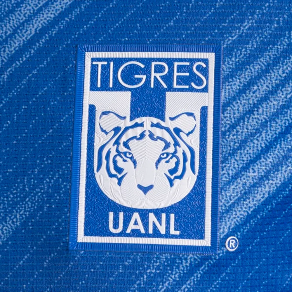 Tigres clearance blue jersey