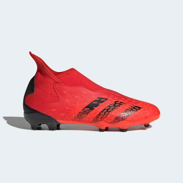 Adidas Calzado de F tbol Predator 19.3 Sin Cordones Terreno Firme