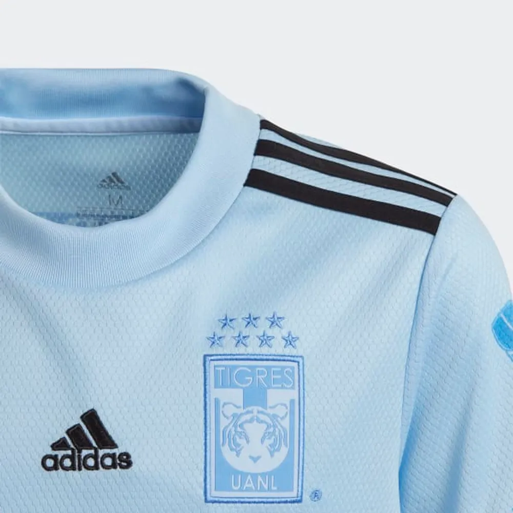 Jersey Visitante Tigres UANL 21 22