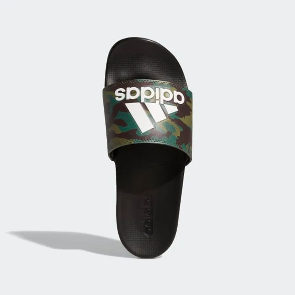 Chanclas tres puntadas 2025 adidas