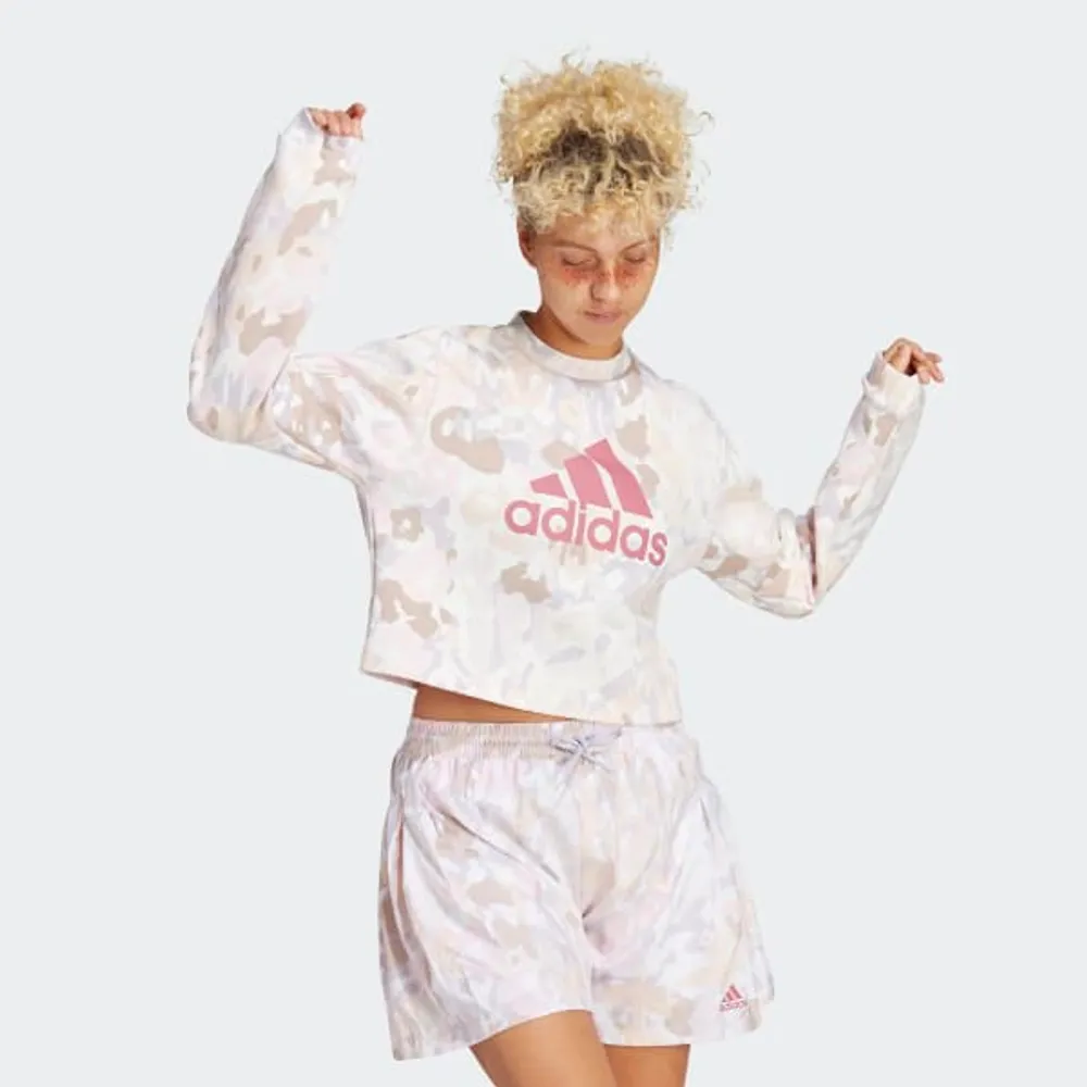 Sudadera adidas estampada best sale