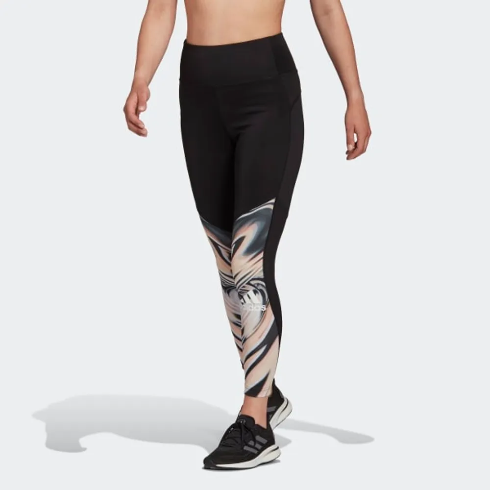 Mallas Deportivas Estampadas 7 8 Feelbrillant AEROREADY You for