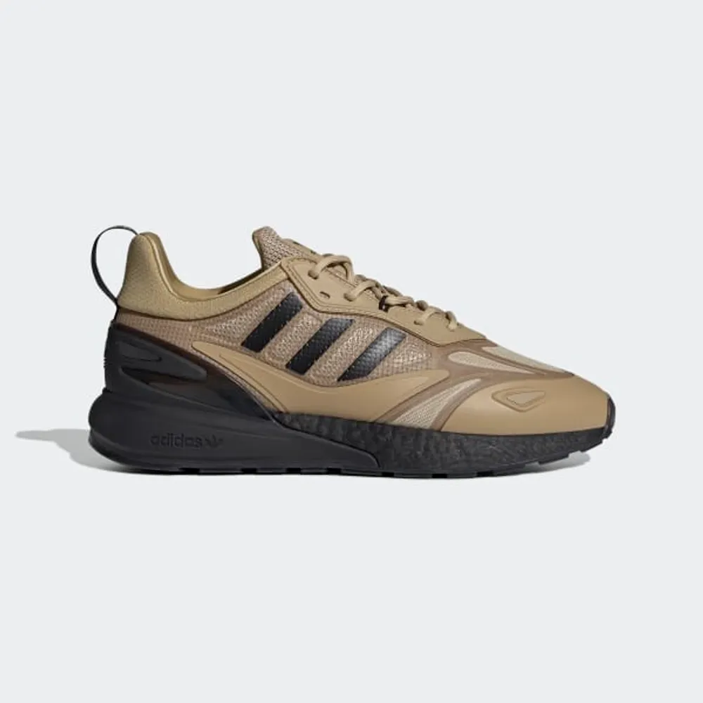 Adidas zx 600 hombre marrón top