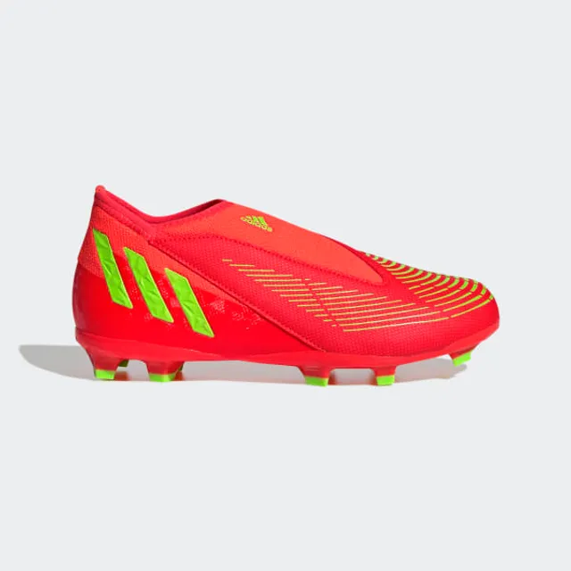 Adidas Calzado de F tbol Predator 19.3 Sin Cordones Terreno Firme
