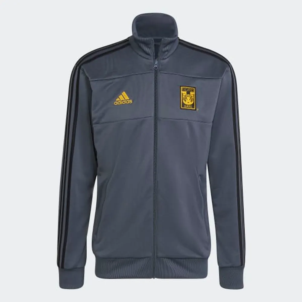 Chamarra shop tigres adidas