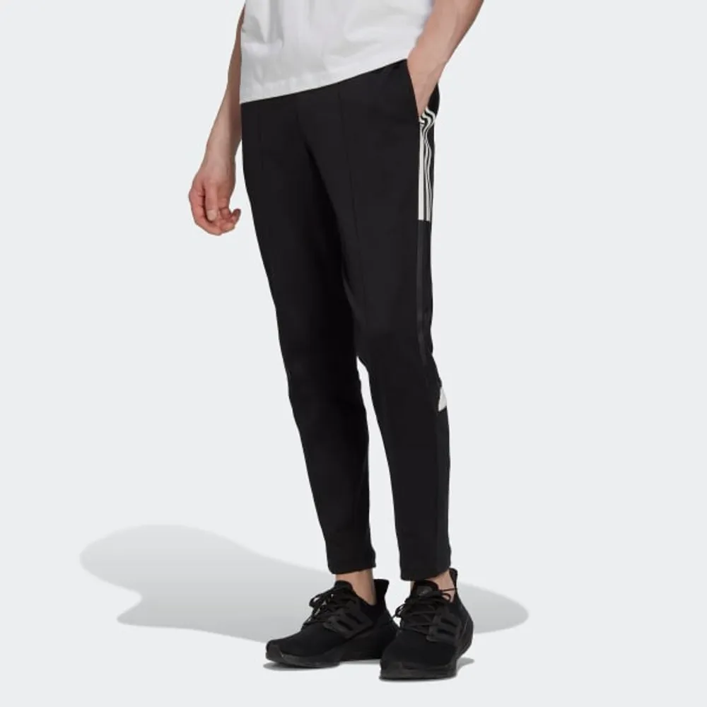 Pantalones discount adidas ajustados