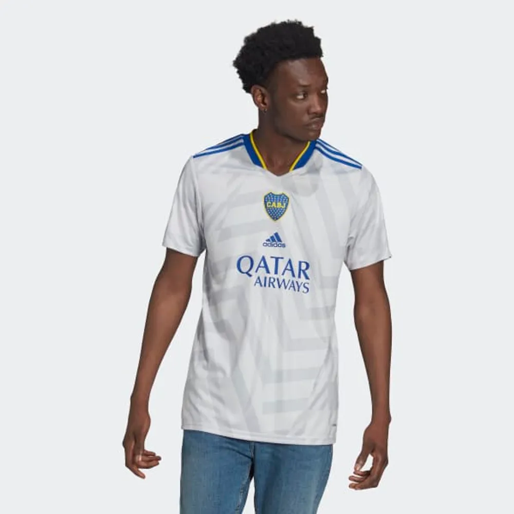Adidas jersey blanco online