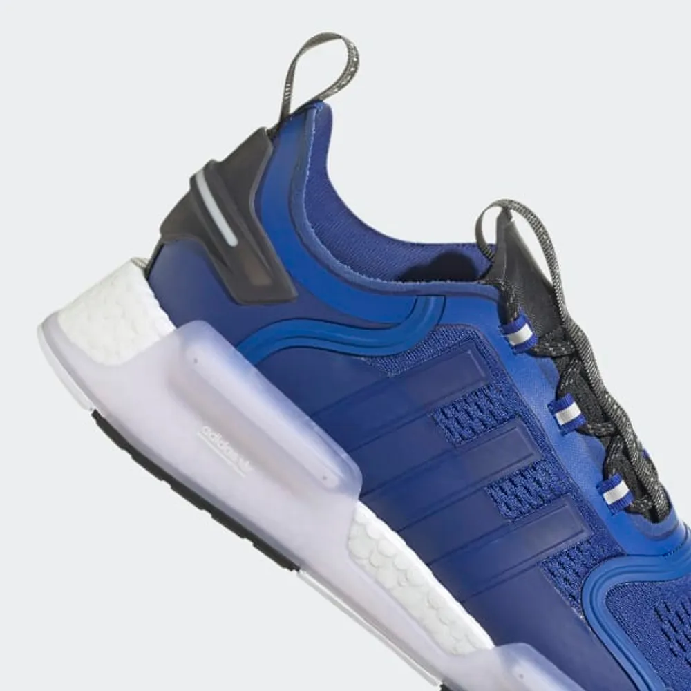 Nmd azul sales