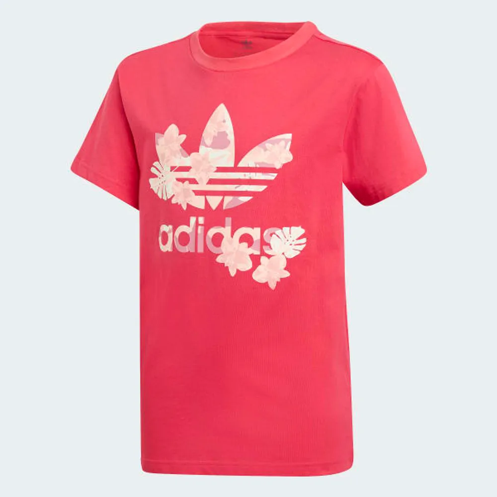 Playera sales adidas trifolio