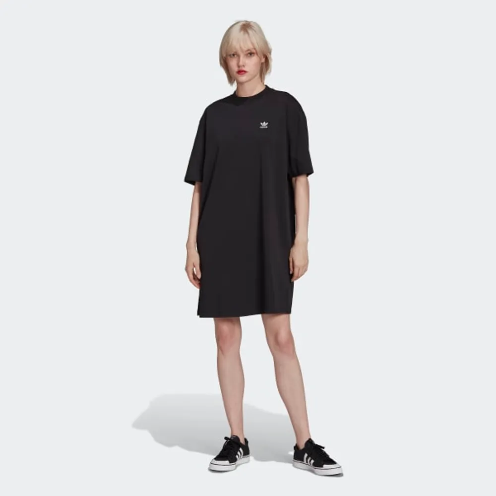 Vestido playera adidas deals