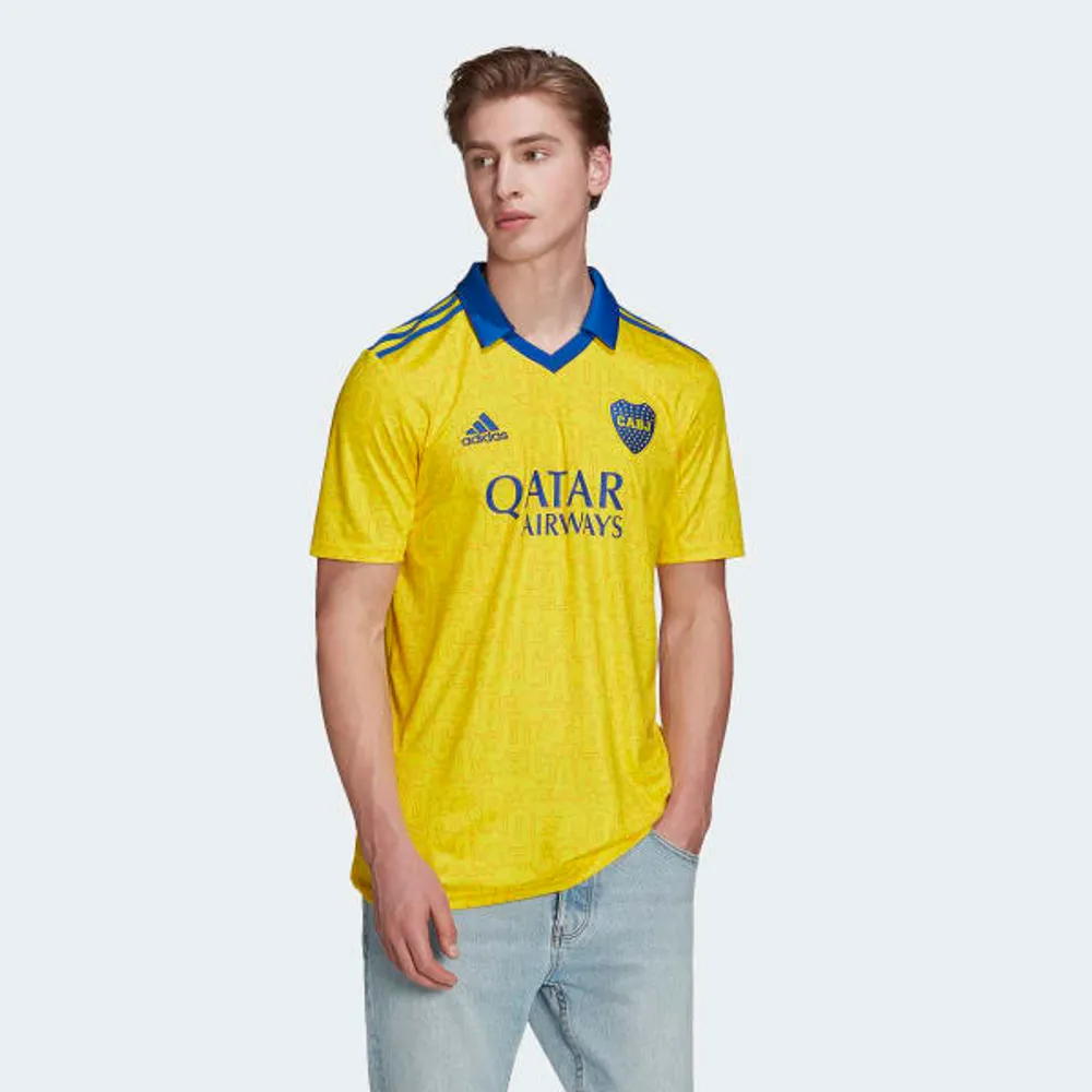 Jersey de boca deals