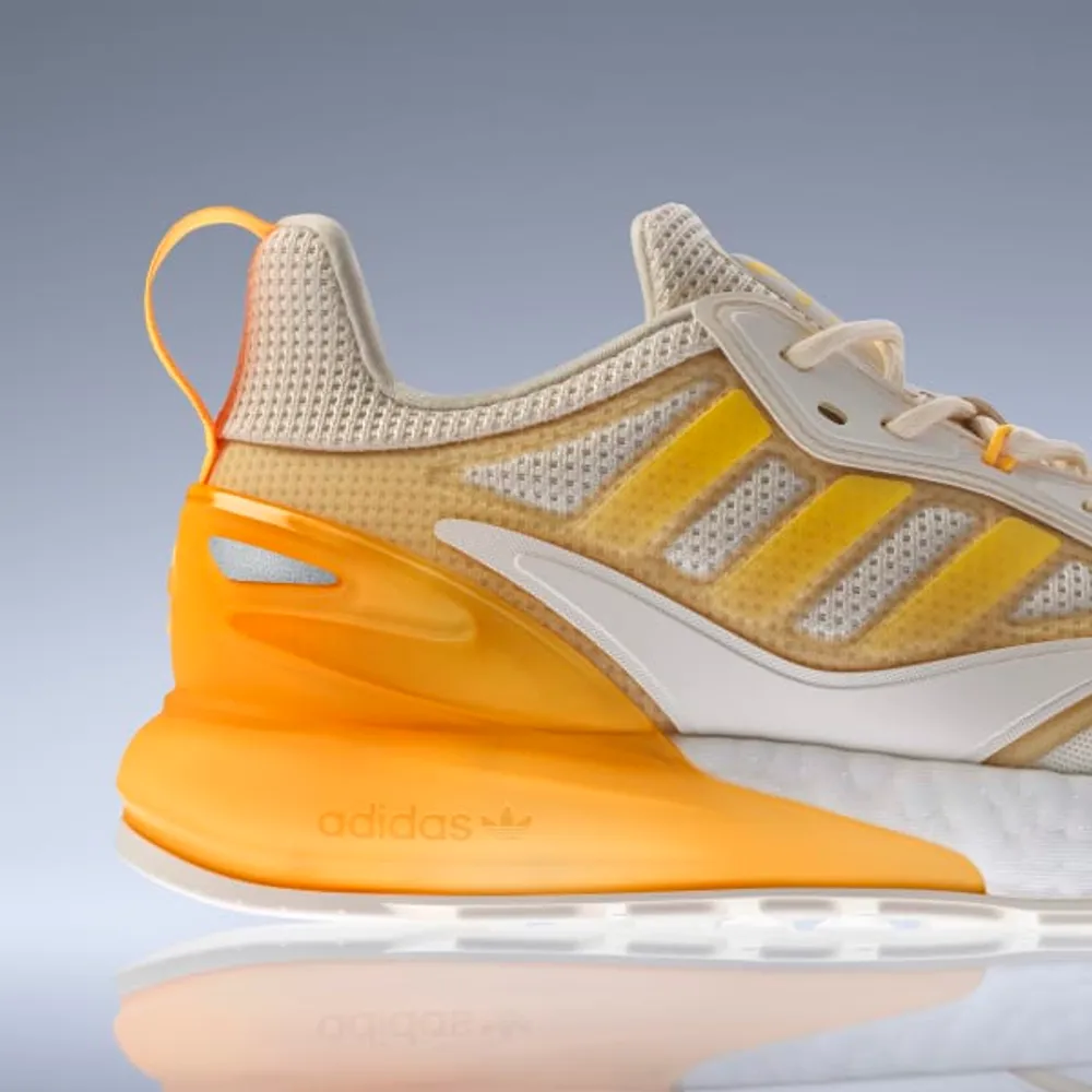 Adidas zx 600 mujer naranja store