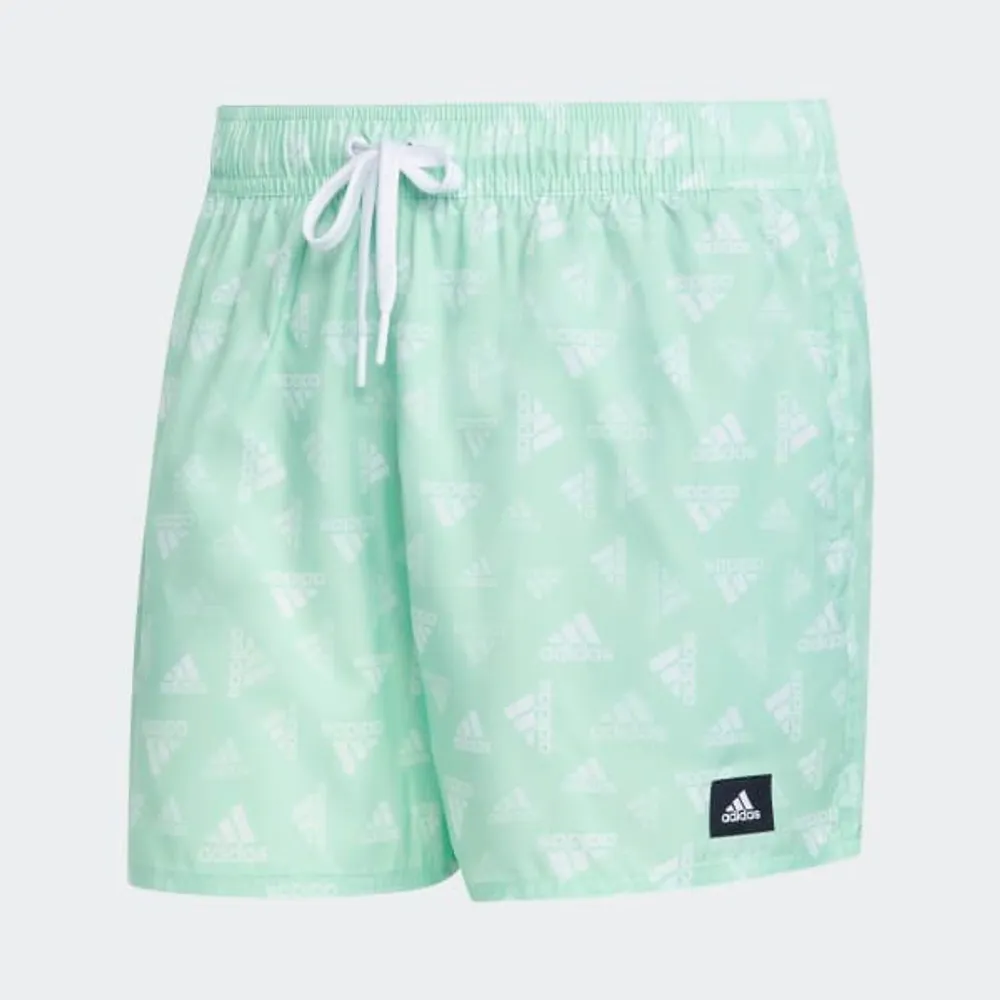 Mint green adidas shorts best sale