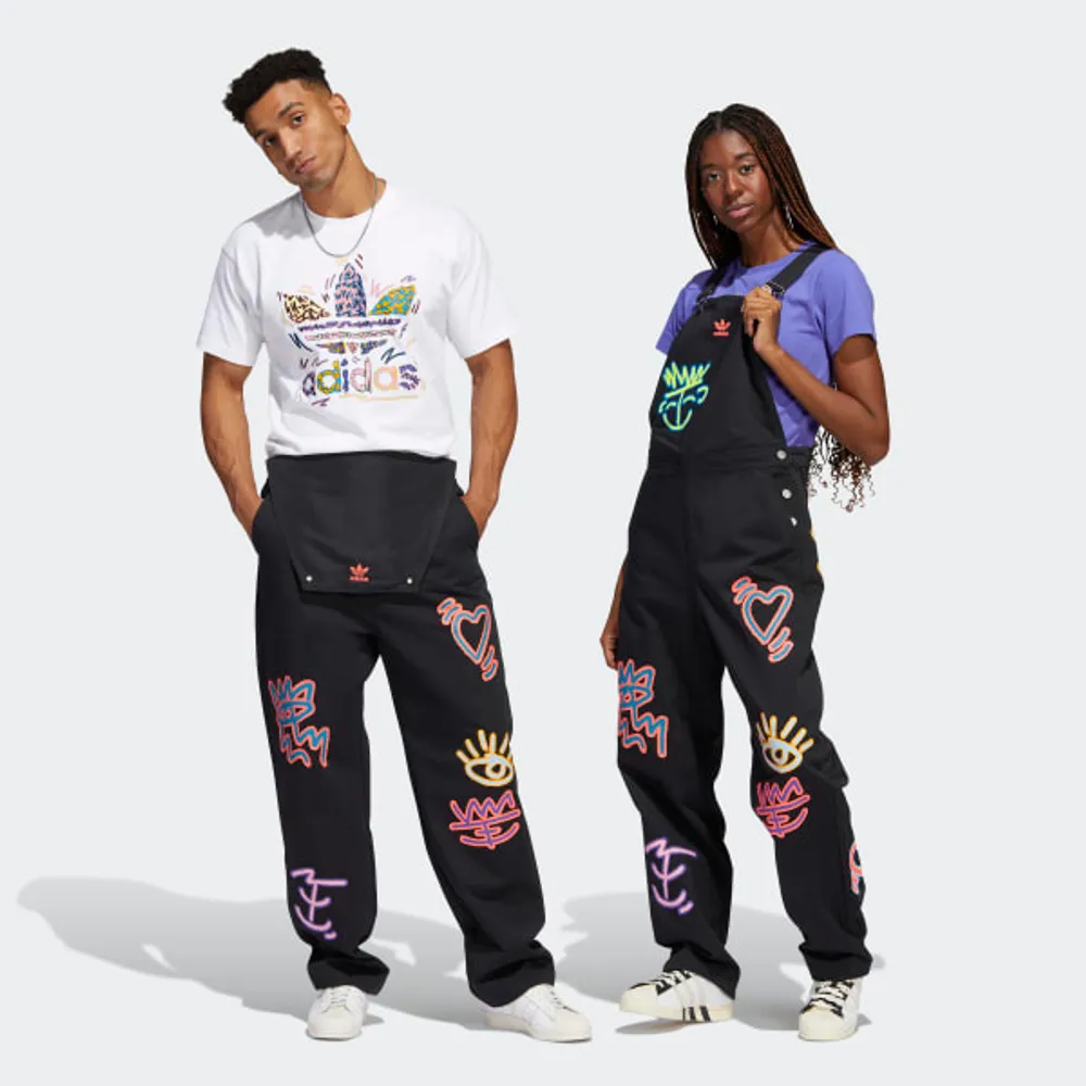 Overol adidas hombre store