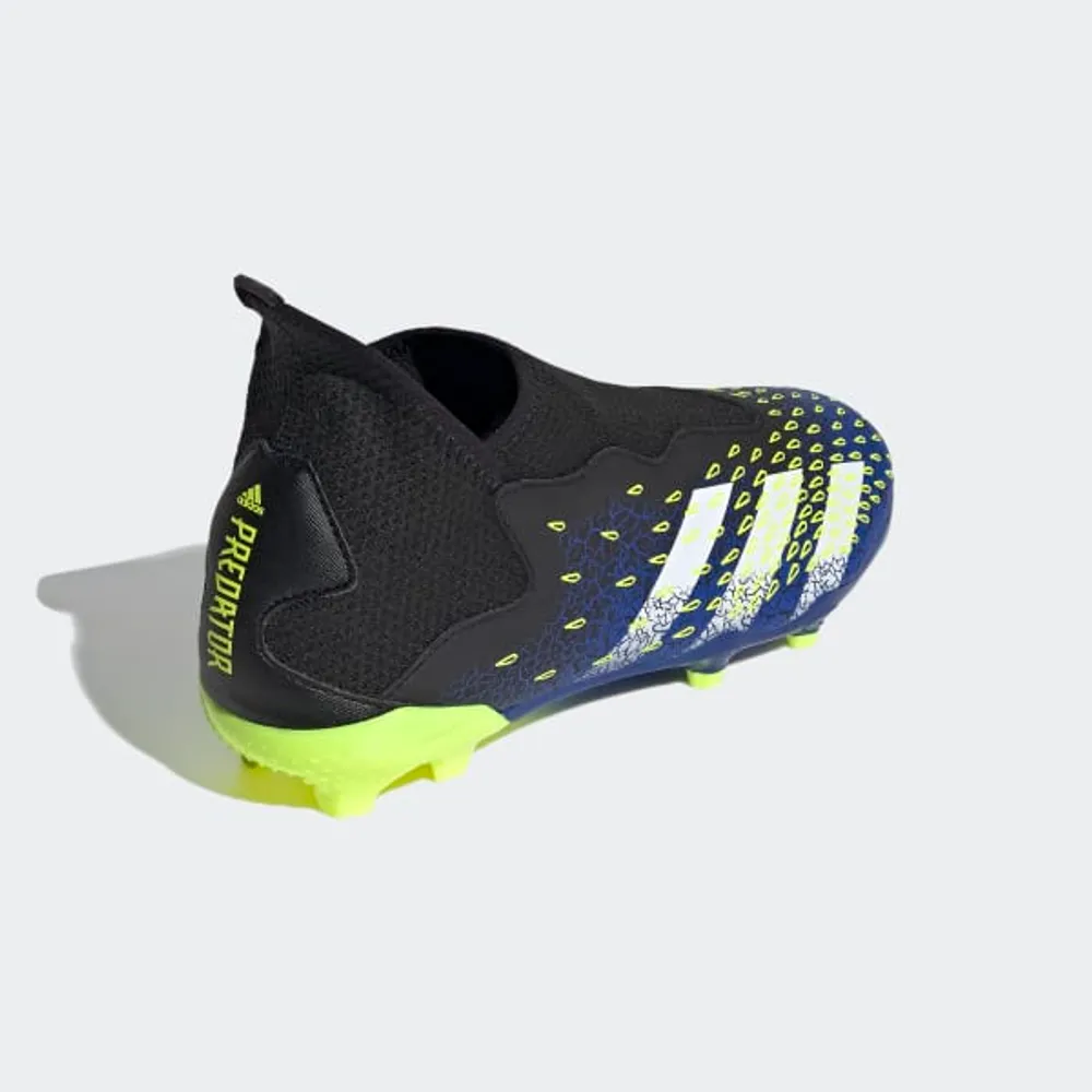 Calzado de F tbol Predator Freak.3 Sin Cordones Terreno Firme