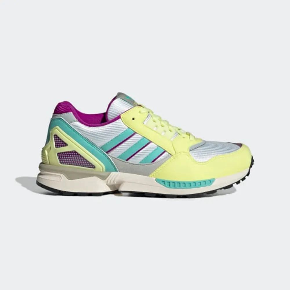 Adidas zx 600 mujer amarillo online
