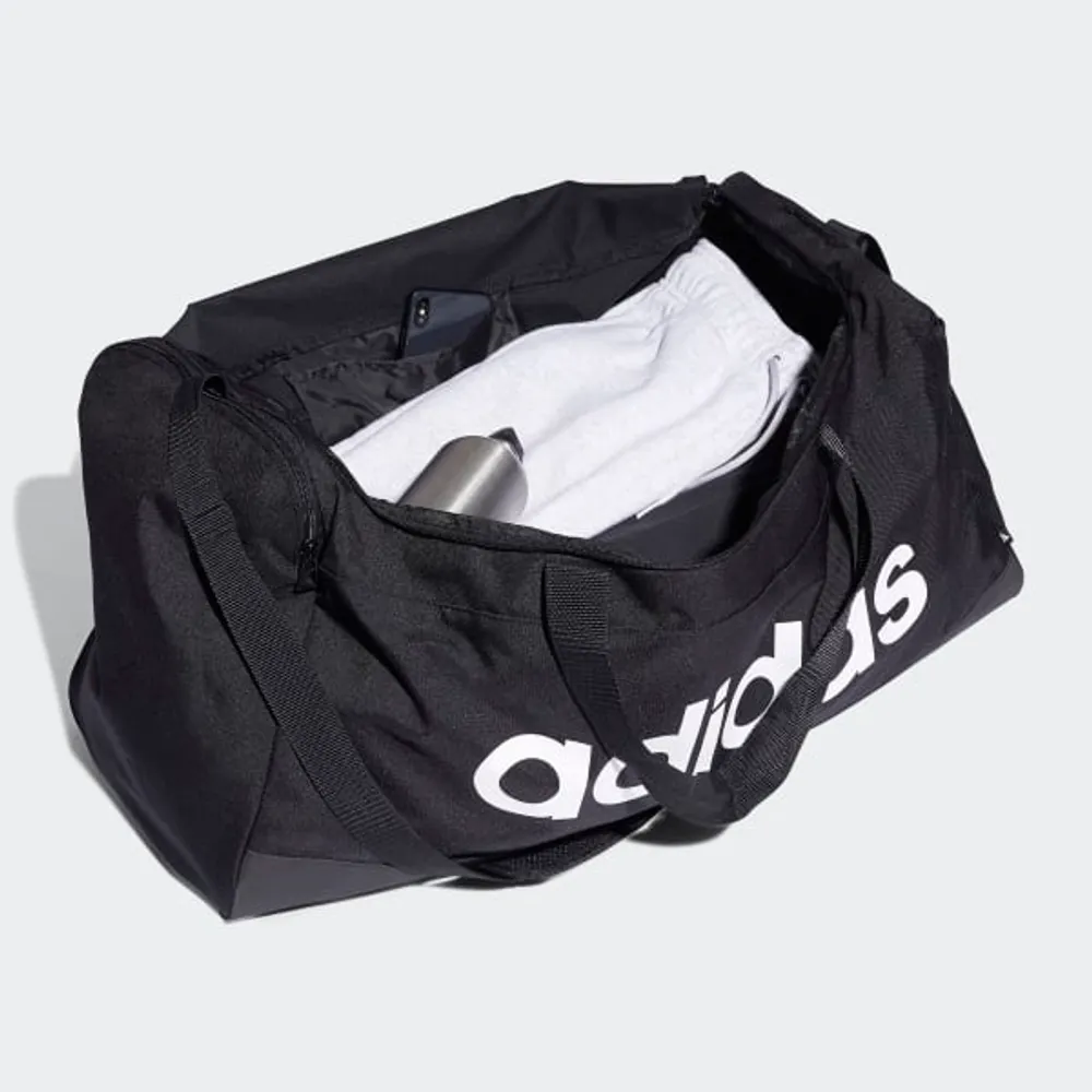 Maleta deportiva linear best sale logo