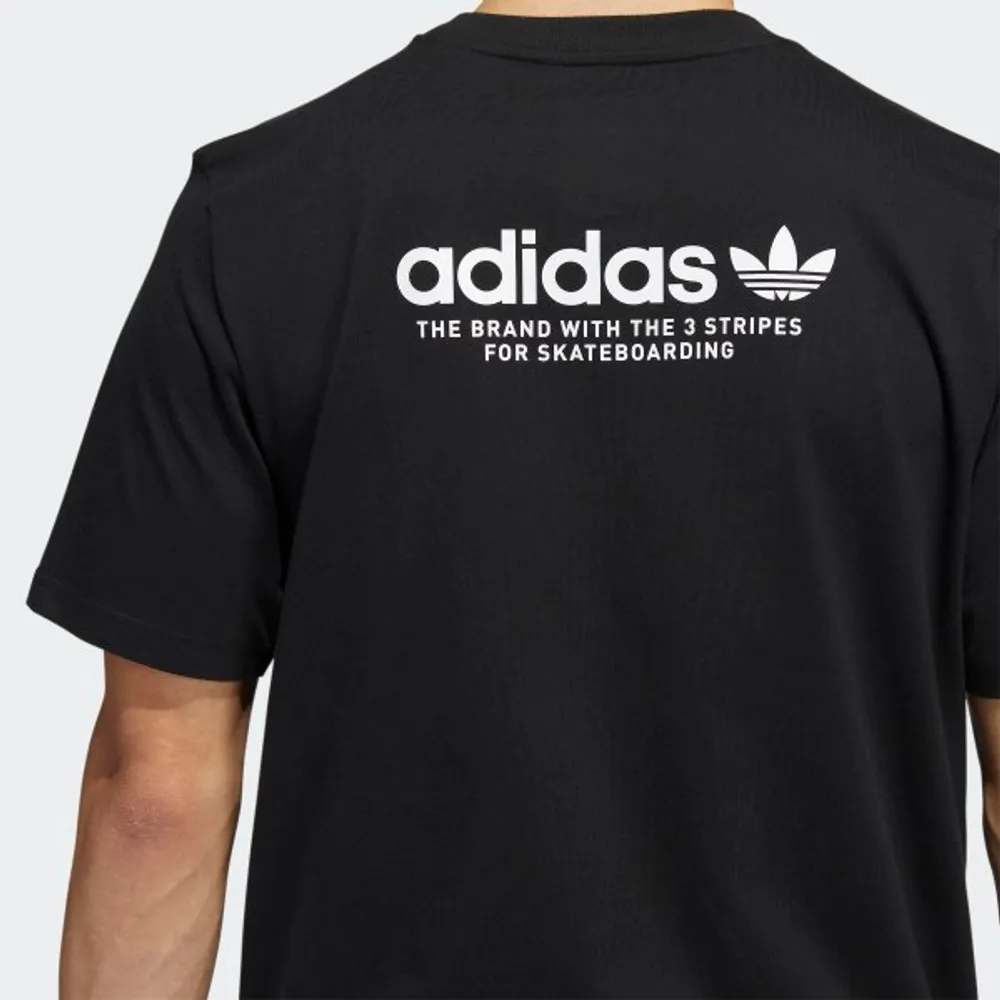 Playeras adidas skateboarding top