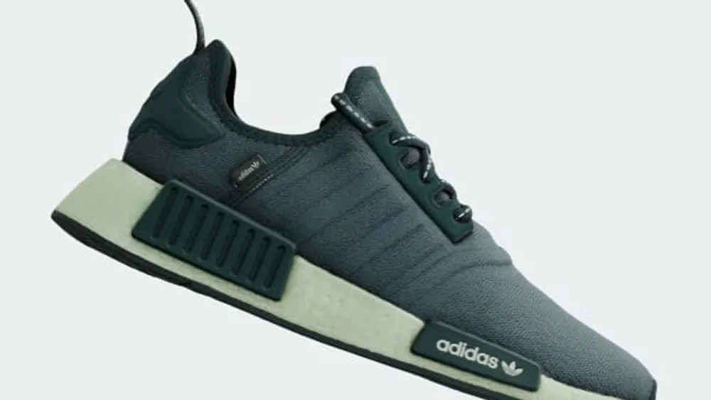 Nmd verde sale