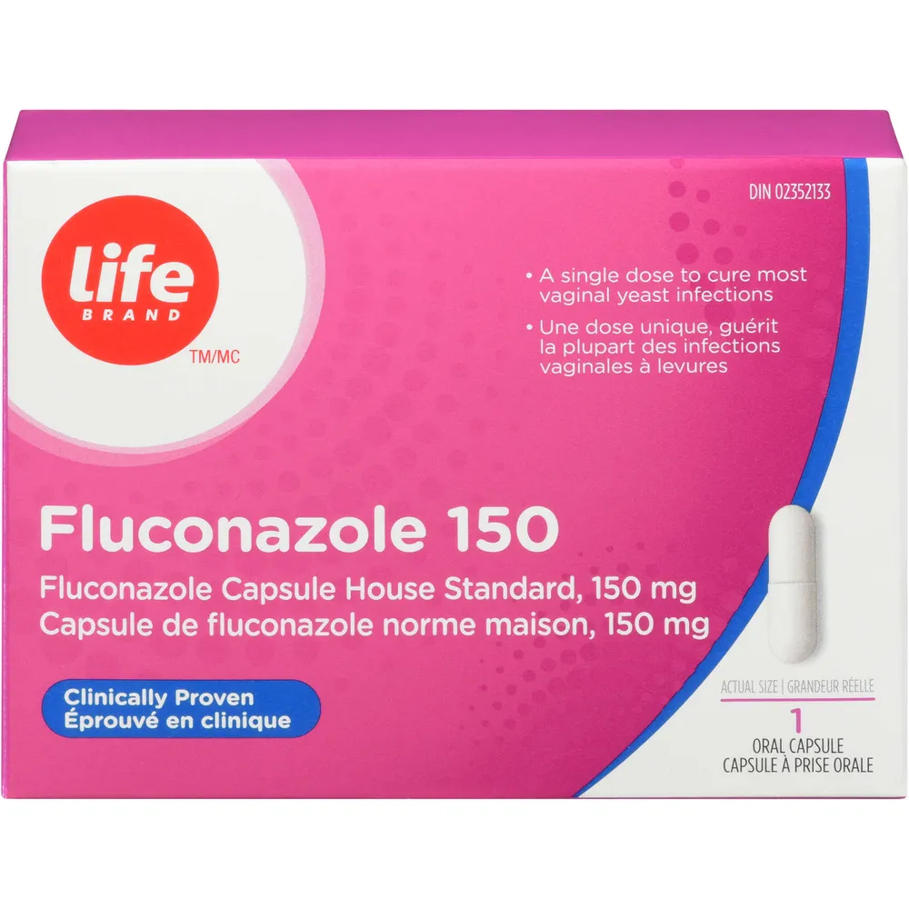 Buy Fluconazole Over The Counter