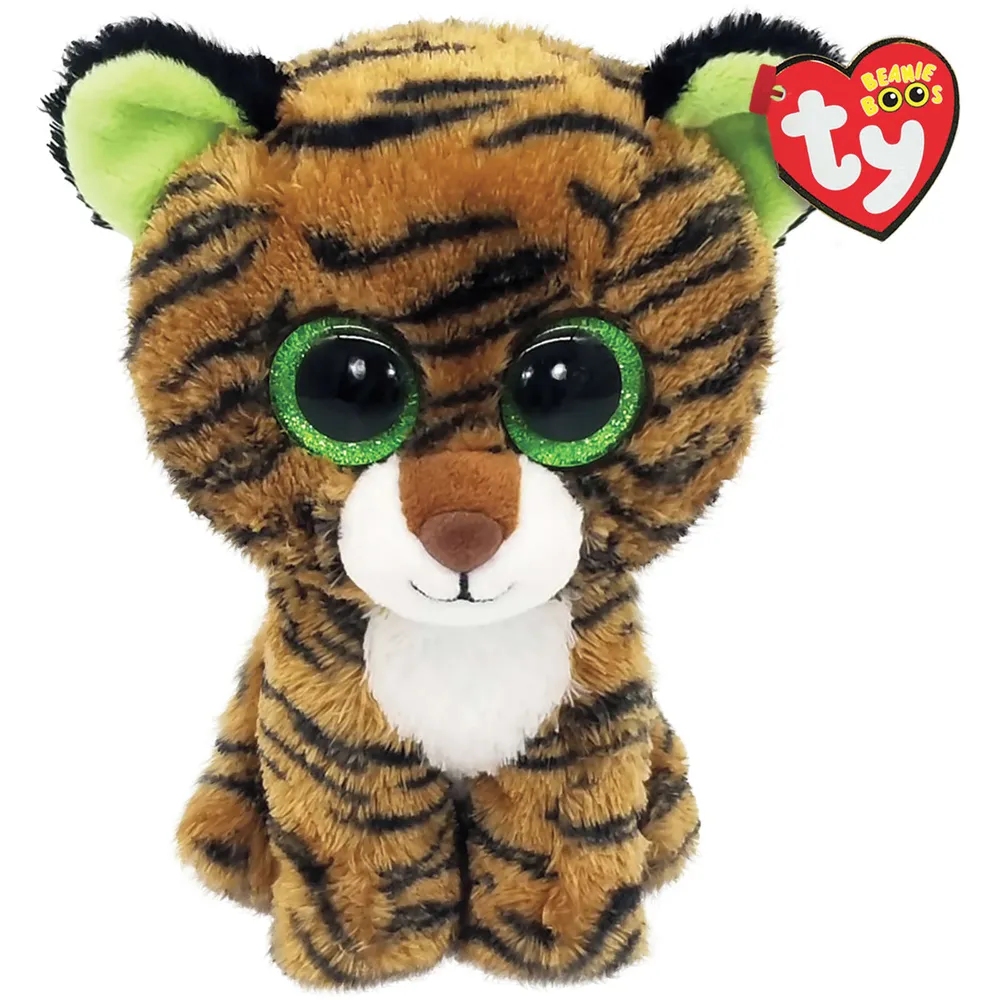Tiggy Brun Tigre Reg