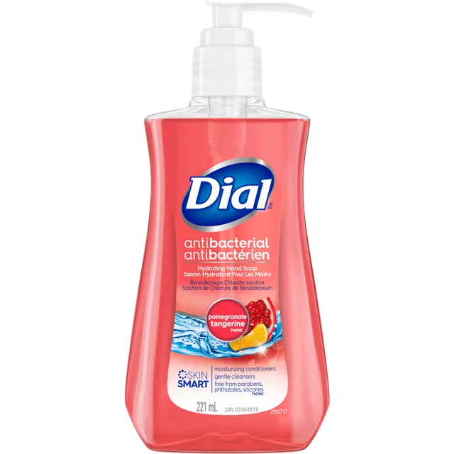 Dial Liquid Soap Spring Water Hillside Shopping Centre