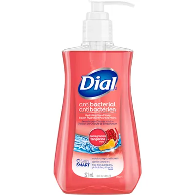 Dial Liquid Soap Spring Water Hillside Shopping Centre