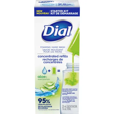 Dial shop pear refill