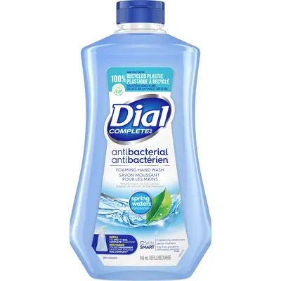 Dial white tea 2025 liquid hand soap refill